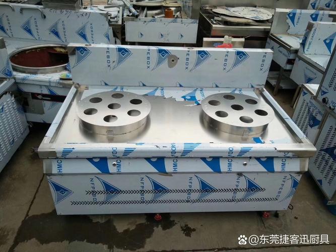 七星点心炉 #专业生产厂家 #广东工程商厨产品 #共享工厂  七星蒸包